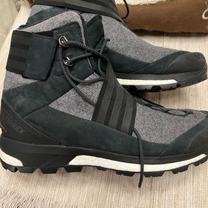 Adidas Terrex Tracefinder x Xhibition Hiking boots